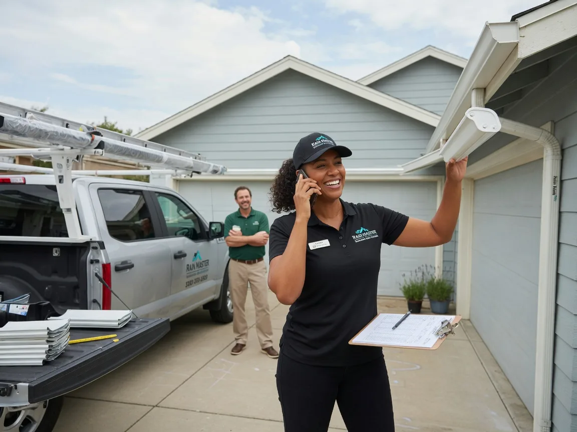 Gutter Installation Goddard, KS FAQs